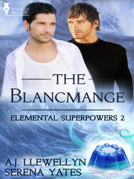 Title details for The Blancmange by A.J. Llewellyn - Available